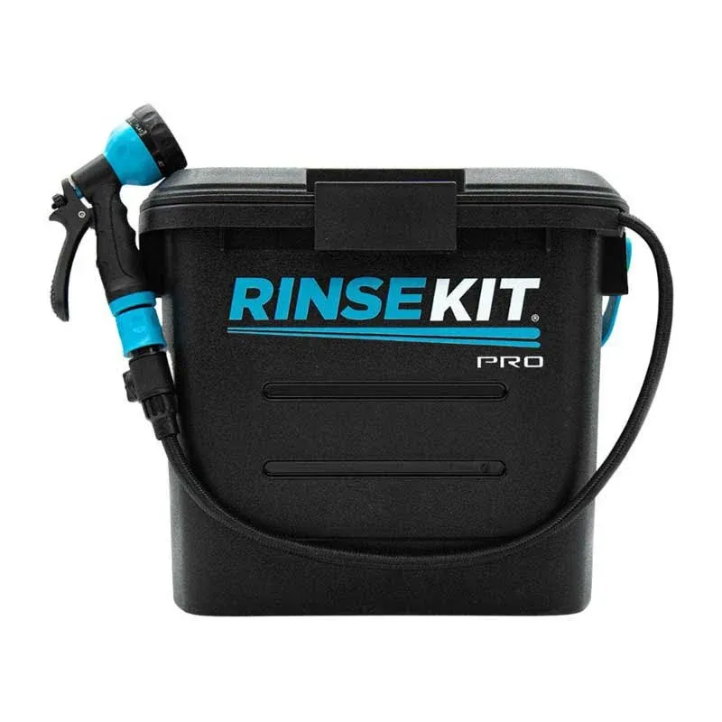 RinseKit Pro Portable Shower