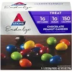 Atkins Endulge Chocolate Peanut Candies