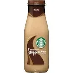 Starbucks Mocha Frappuccino Coffee