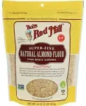 Bob's Red Mill Almond Flour, Super Fine - 16.0 oz