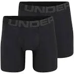 Under Armour Men's Tech Boxerjock 2 Pack