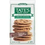 Tate's Bake Shop Gluten Free Cookies, Chocolate Chip (7 oz)