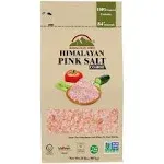 Himalayan Chef Himalayan Salt for Grinders, Coarse Grain - 20 lbs, 100% Natural & Organic, Chemical Free Unrefined Pure Pink Rock Salt – Bag