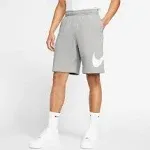 Sportswear Club Mens Graphic Shorts