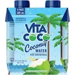 Vita Coco Coconut Water 4 Pack