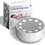 Sharper Image Sleep Therapy Sound Soother