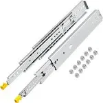 VEVOR 30-in Side Mount Drawer Slide 500-lb Load Capacity (2-Pieces)