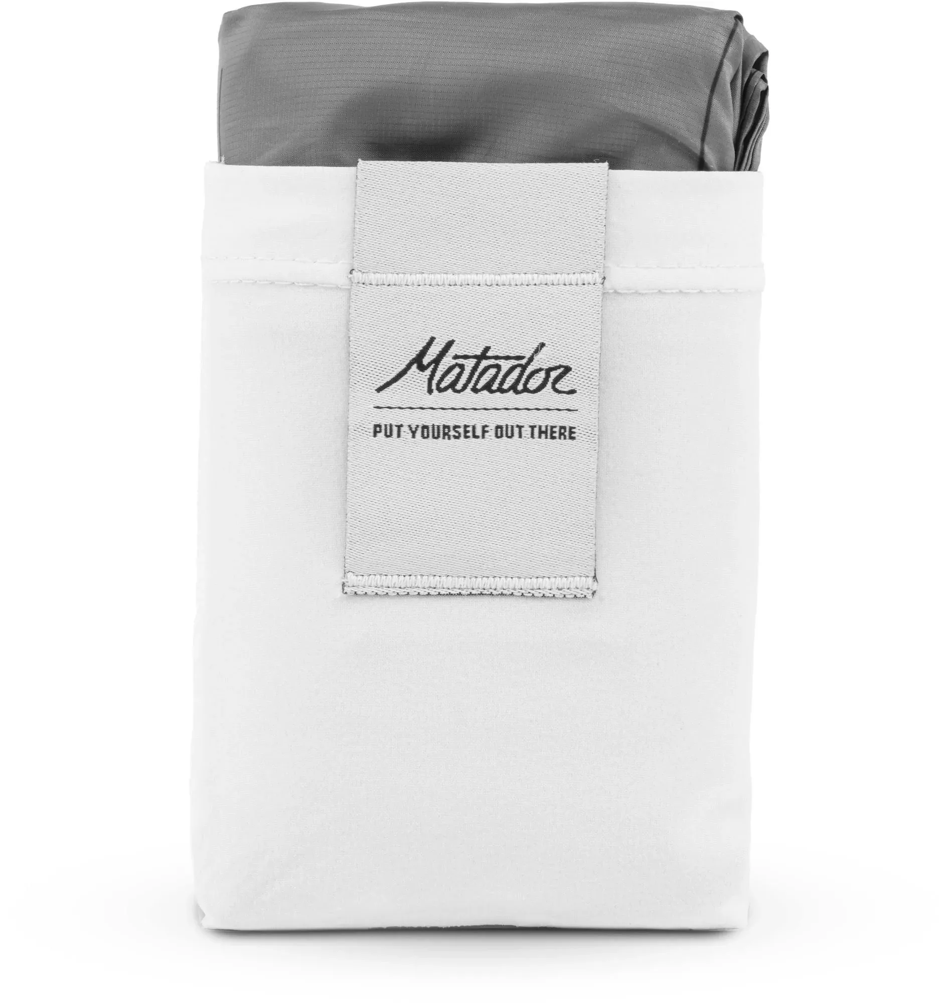 Matador Pocket Blanket Arctic White