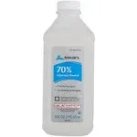 Swan 70% Isopropyl Alcohol