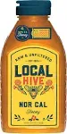 Local Hive, Raw Honey, Pure and Unfiltered,Loc<wbr/>al Southern California Beekeepers