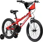 Schwinn Koen 18 18" Red Kids Bike