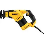 DeWalt DWE357 - 10 Amp Compact Reciprocating Saw