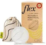 Flex Reusable Menstrual Disc