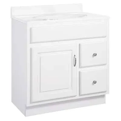 Design House Concord 30-Inch Bathroom Vanity