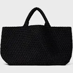 Naghedi St Barths Medium Tote - Ecru