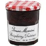 Bonne Maman Preserve Apricot Raspberry 13 oz (Pack of 6)