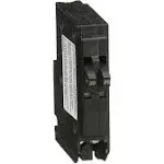 Square D QO Single-Pole Tandem Circuit Breaker QO2020CP