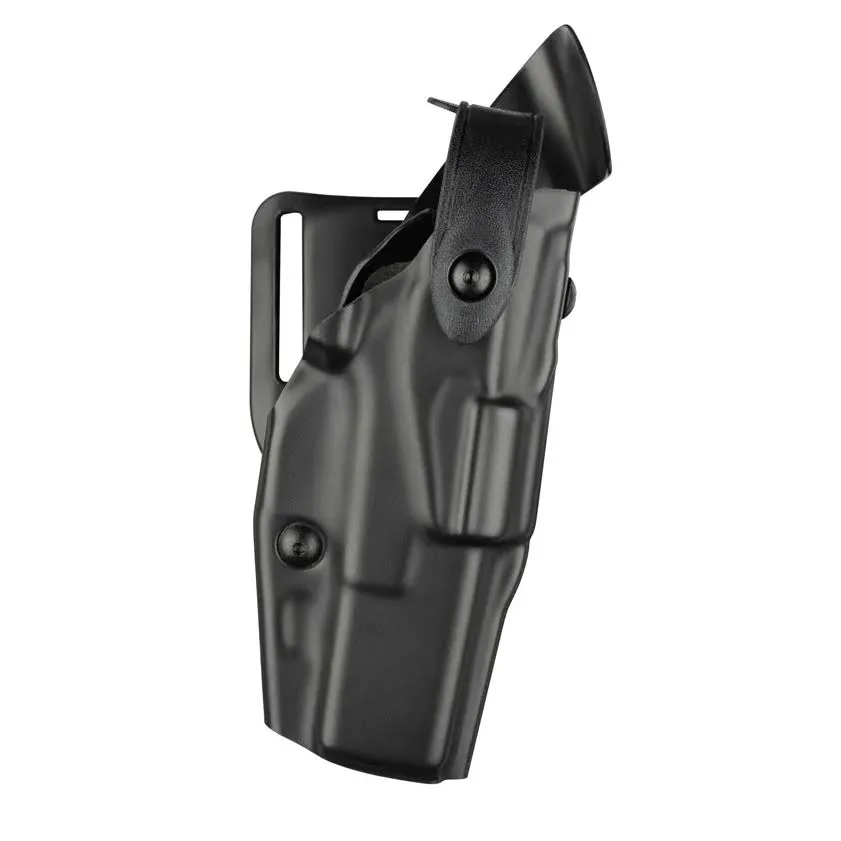 Safariland Model 6360 ALS/SLS Mid-Ride, Level III Retention Duty Holster 6360-3832-411