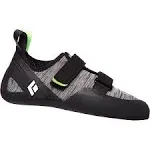 Black Diamond - Men's Momentum Climbing Shoes Black/Anthracite / 9