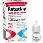 Pataday Once Daily Relief - 2.5 ml