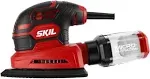 Skil SR250801 Corded Detail Sander