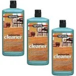 Minwax 621270004 Hardwood Floor Cleaner, 32 ounce - 3 PACK