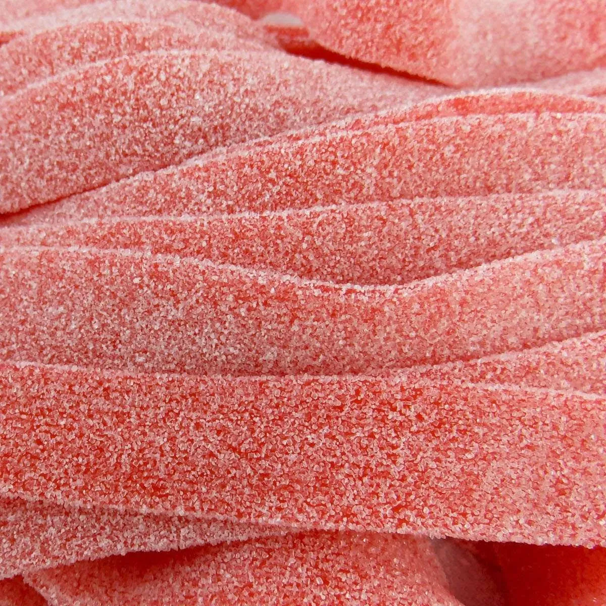 Sour Power Strawberry Belts