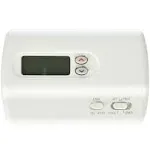 White-Rodgers 1F89-211 Non-Programmable Heat Pump Thermostat