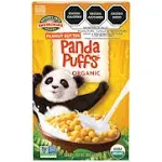 Nature's Path Envirokidz Organic Panda Puffs Cereal Peanut Butter