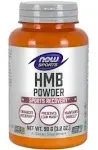 Now Foods - HMB Powder - 90 Grams