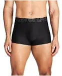 Men's Under Armour Performance Tech 3" Boxer Briefs Underwear 3 Pack