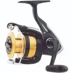 Spinning Reel Freshwater Fishing Ultra Light Weight Metal 5.3:1 Daiwa Sweepfire