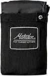 Matador Pocket Blanket White