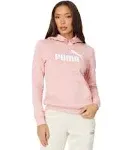 Puma Women's Essentials Logo Fleece Hoodie