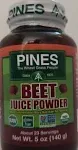 Pines Beet Juice Powder - 5 oz