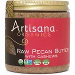 Artisana Organics Raw Walnut Butter with Cashews