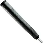 Winn Grips WinnPro x 1.60" Putter Grip - Dark Gray