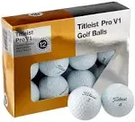 Titleist Pro V1x Mint Refinished Golf Ball