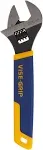 Irwin Vise-Grip 2078608 8&#034; Adjustable Wrench