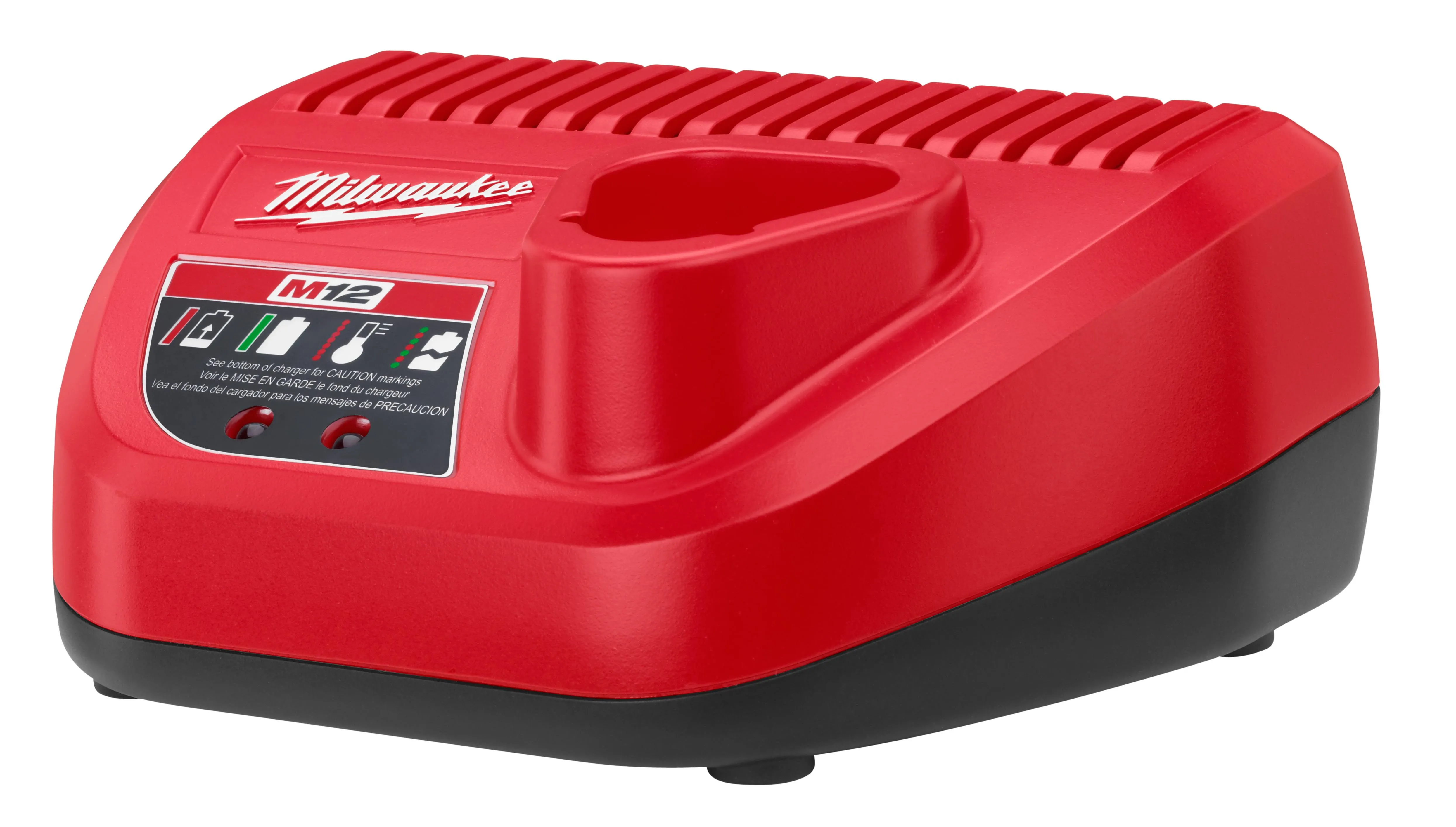 Milwaukee-c12c M12 Lithium-Ion Battery Charger