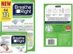 Breathe Right Extra Clear Nasal Strips