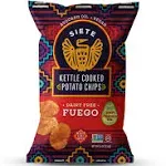 Siete Kettle Cooked Potato Chips Fuego 5.5 oz