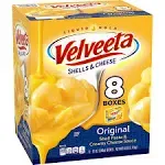 Velveeta Original Shells Cheese