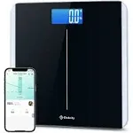 Bathroom Scale for Body Weight, Highly Accurate Digital Weighing Machine for Peo