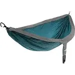 Eno DoubleNest Hammock Black/ Charcoal