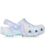 Crocs - Kids Classic Marbled Clog