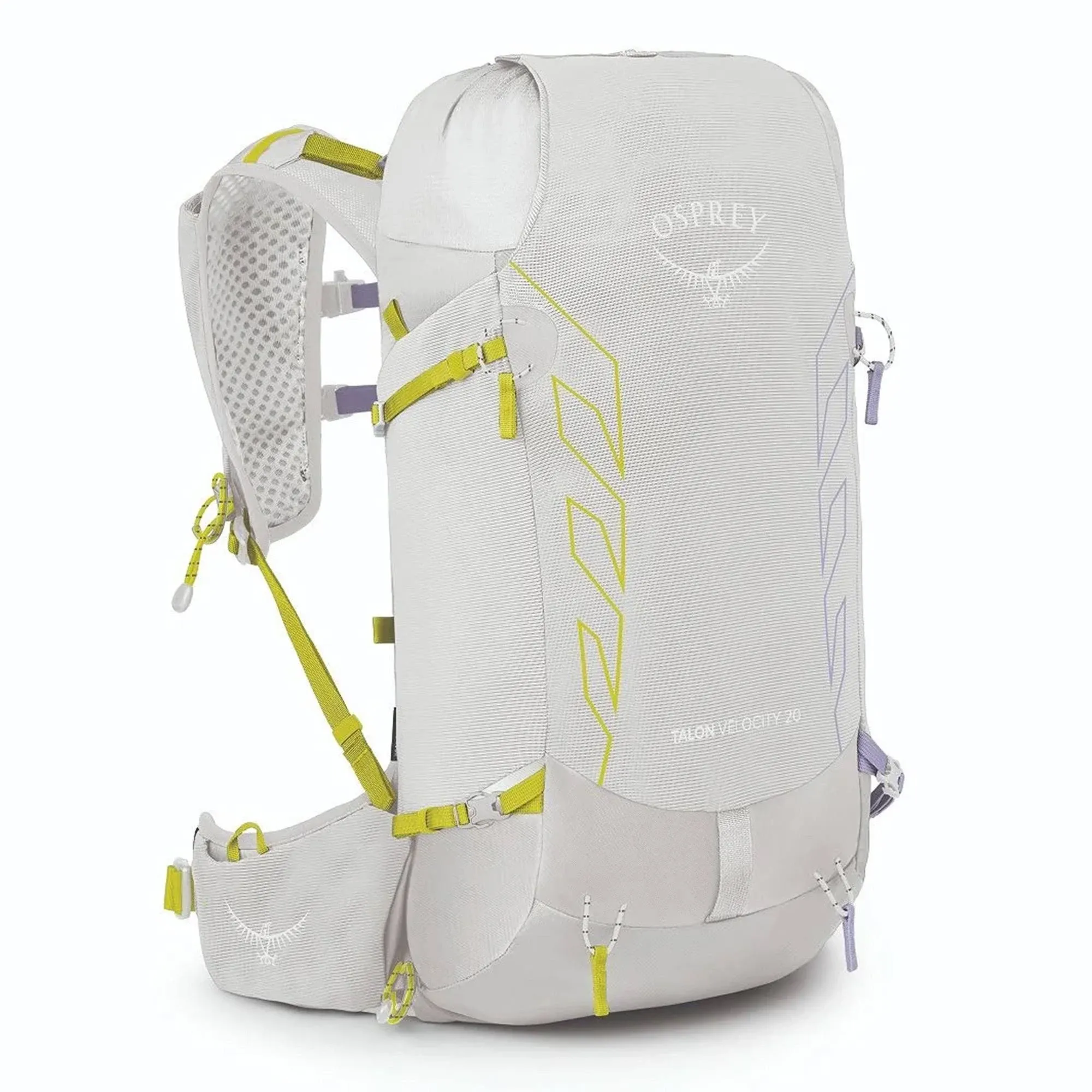 Osprey Men's Talon Velocity 20 Pack White S/M