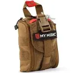 TFAK Trauma First Aid Kit Coyote