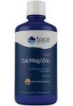 Get Liquid Cal Mag Zinc Vitamin For Optimal Bone Health - Trace Minerals