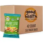 Good Health Sea Salt Veggie Stix